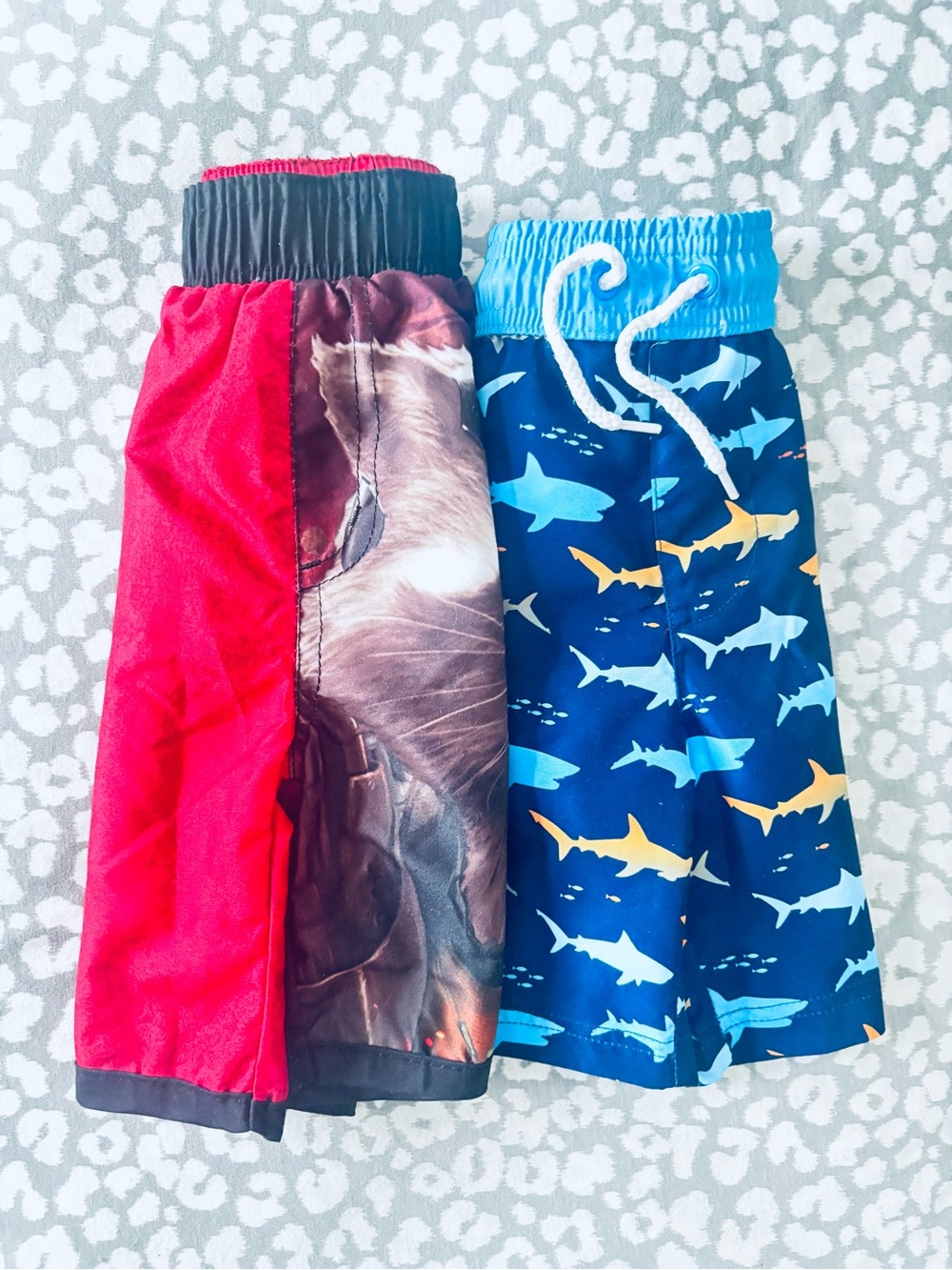 BOYS SWIMMING TRUNKS, size XS